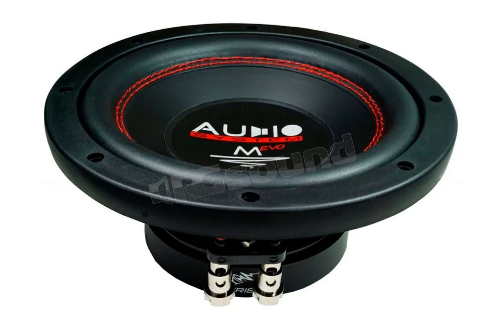 Audio System M 08 EVO Subwoofer - Subwoofer