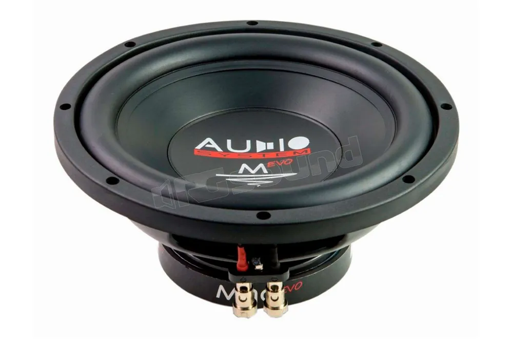 Audio System M 10 EVO Subwoofer - Subwoofer