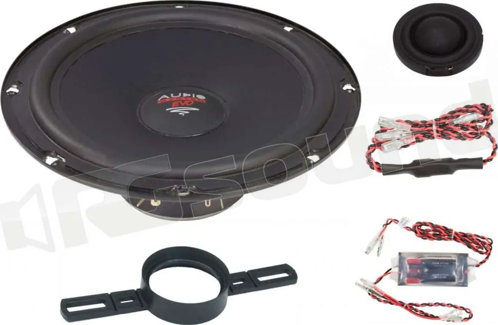 Audio System R 200 EM EVO 2 Sistema a 2 vie SERIE RADION 200 mm Sist