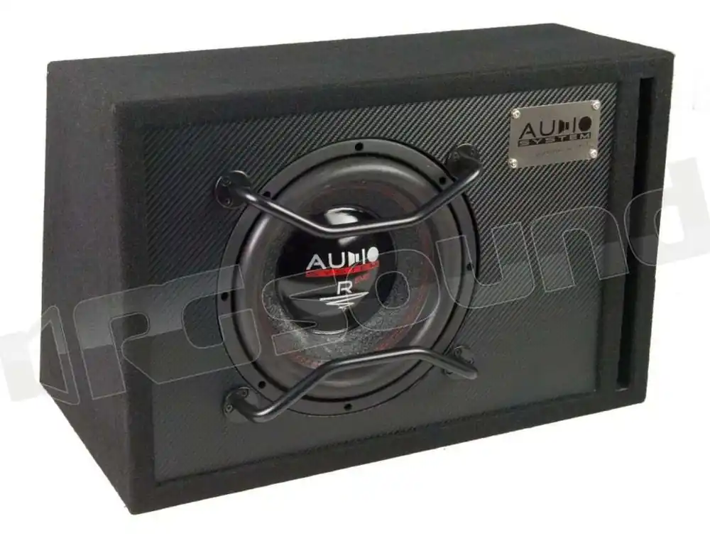 Audio System R 10 EVO BR Sub 25cm serie Radion in box Subwoofer - Su