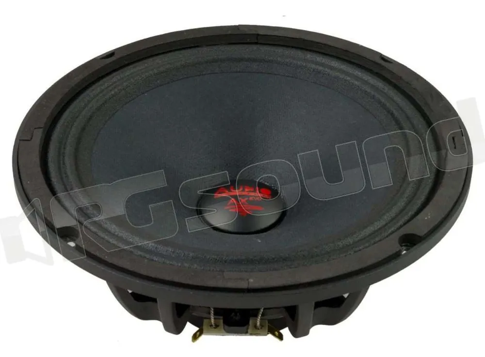 Audio System H 200 PA-4 Kit 3 vie doppio woofer 200mm e tweeter serie