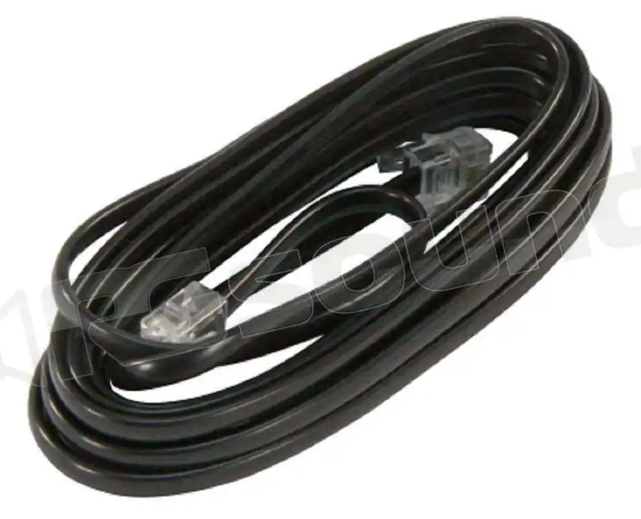 Audio System RTC CABLE Cavo di ricambio per telecomado RTC Cablaggi