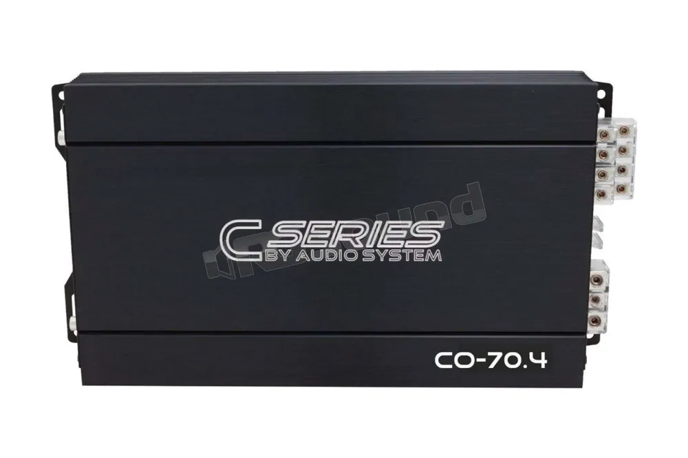 Audio System CO-70.4 Amplificatori - 4 canali