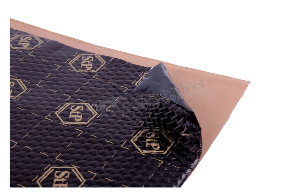 STP Standartplast STP Black Gold 6 fogli 75x50cm Insonorizzanti, smo