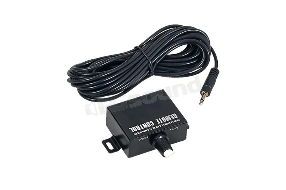 Mosconi RC RTC controllo remoto per RC 600c1 Amplificatori - Accesso