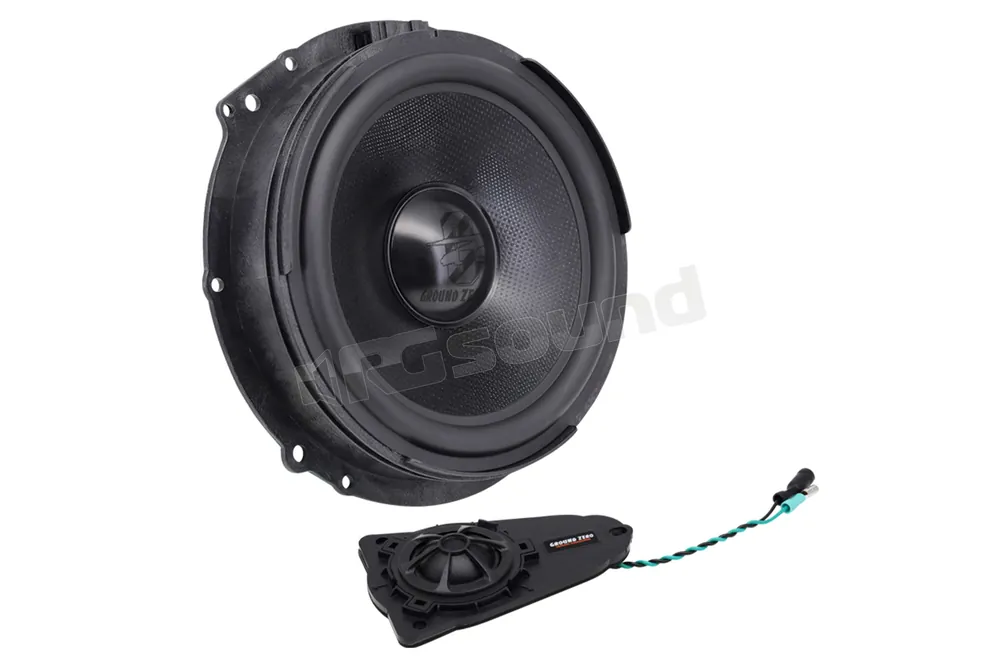 Ground Zero GZCS 200.2VW-T5/T6 kit altoparlanti 20cm per Volkswagen T