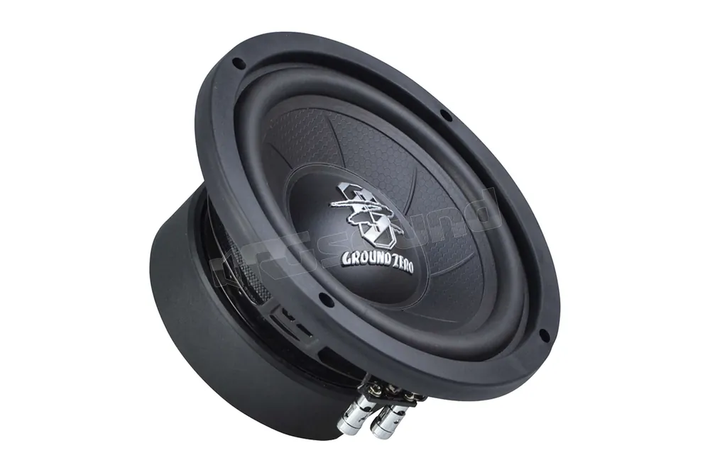 Ground Zero GZIW 165 Subwoofer - Subwoofer