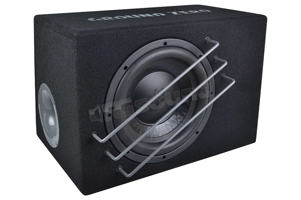 Ground Zero GZUB 10BR Subwoofer - Subwoofer in cassa