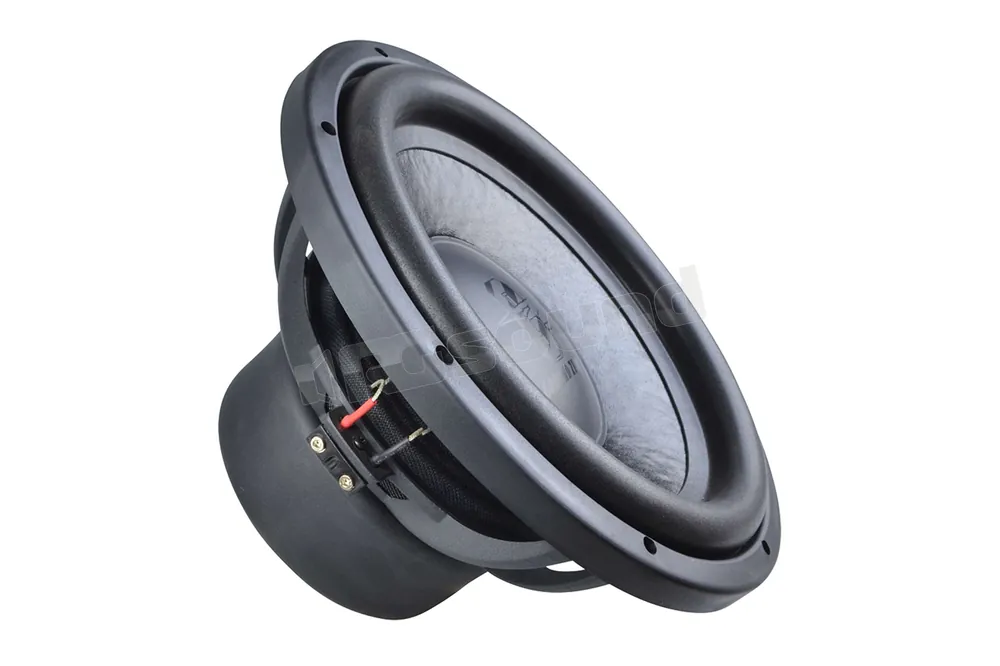 Ground Zero GZUW 12SQ-D2 subwoofer Sond Quality 30cm Subwoofer - Sub