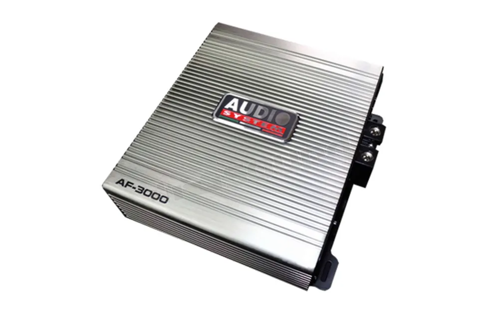 Audio System Italy AF3000 Amplificatori - 1 canale