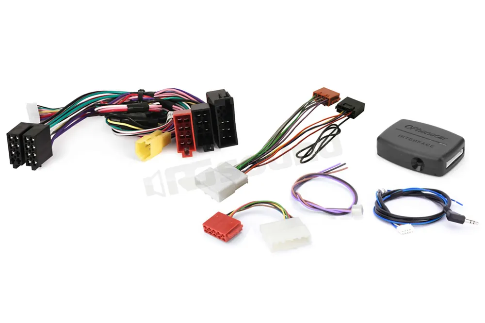Phonocar 04058 interfaccia comandi al volante per Fiat, Nissan, Opel,