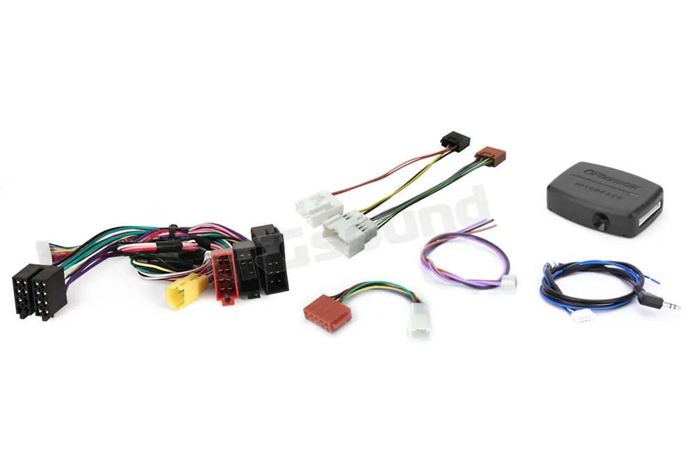 Phonocar 04057 Interfaccia comandi al volante con protocollo resistivo