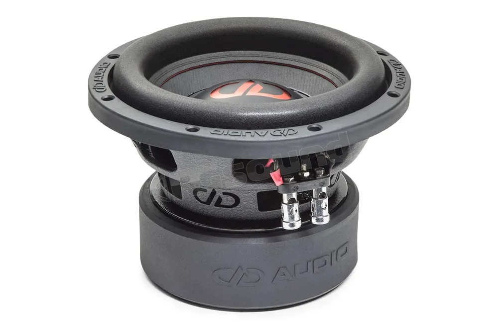 DD Audio Digital Designs DD508d D4 doppia bobina 4 Ohm Subwoofer - S