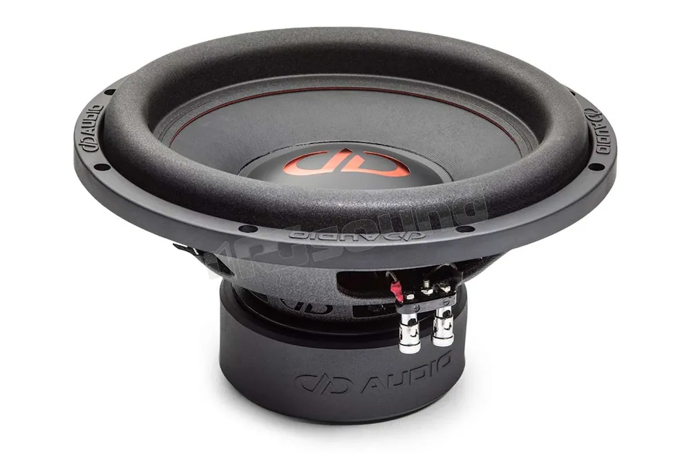 DD Audio Digital Designs DD512d D4 doppia bobina 4 Ohm Subwoofer - S