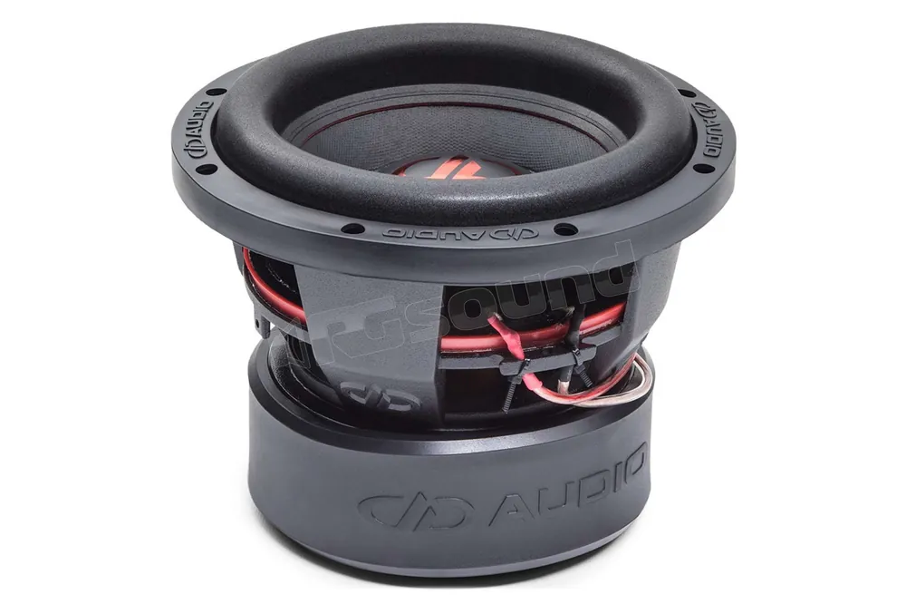 DD Audio Digital Designs DD608d Subwoofer - Subwoofer