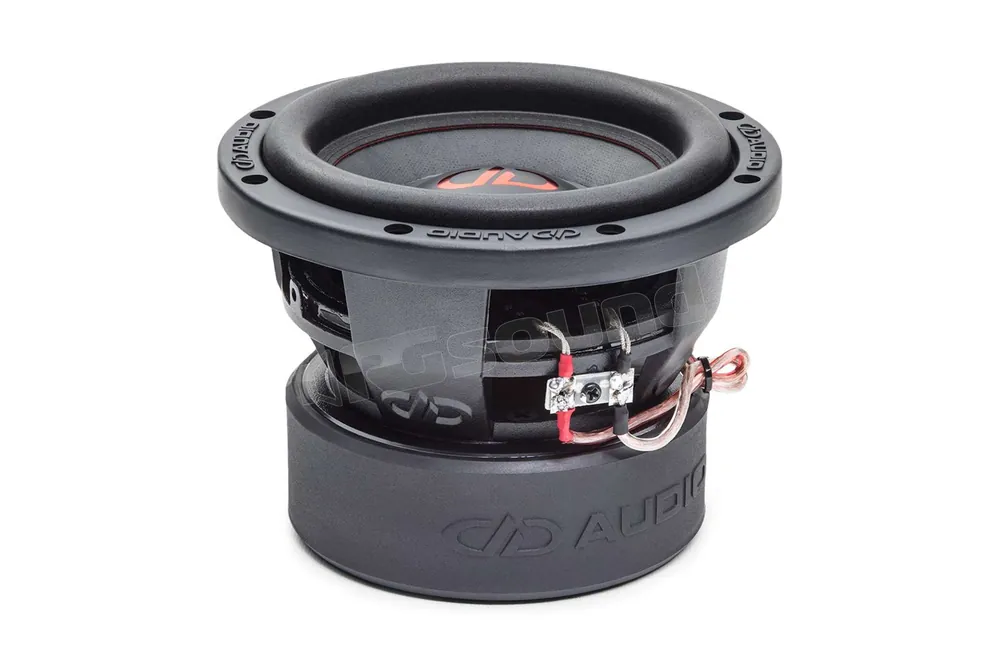 DD Audio Digital Designs DD506d D2 doppia bobina 2 Ohm Subwoofer - S