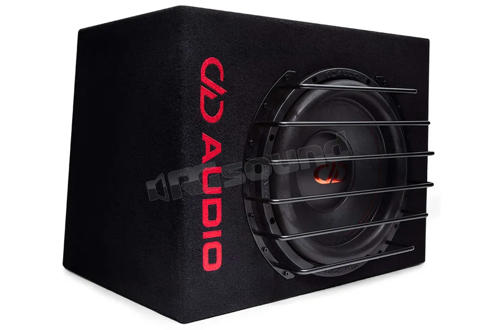 DD Audio Digital Designs RL-LE-M512D-D2 Subwoofer - Subwoofer in ca