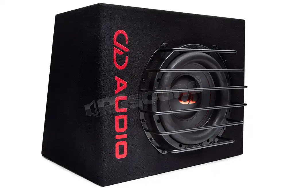 DD Audio Digital Designs RL-LE-M510D-D2 Subwoofer - Subwoofer in ca