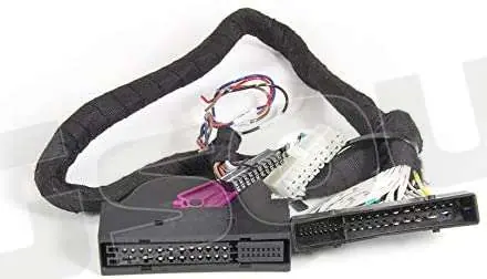 MUSWAY MPK-VAG2D8 Processori amplificati - Cablaggi plug and play d