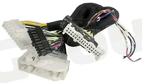 MUSWAY MPK-TOY1D8 Processori amplificati - Cablaggi plug and play d