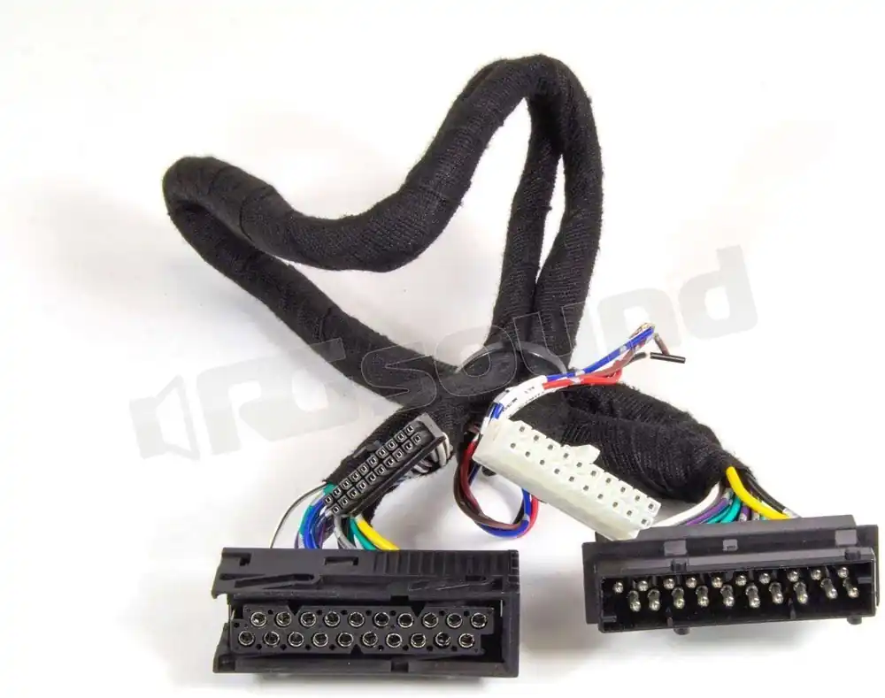 MUSWAY MPK-BMW2D8 Processori amplificati - Cablaggi plug and play d