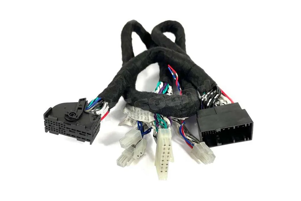 MUSWAY MPK-BMWM6-RAM Processori amplificati - Cablaggi plug and pla