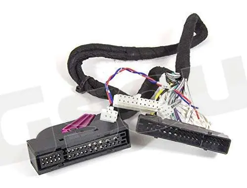 MUSWAY MPK-AUD2M6 Processori amplificati - Cablaggi plug and play d