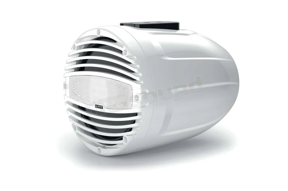 Hertz HTX 8 M-FL-TW Coassiale nautico 20cm con illuminazione LED multi