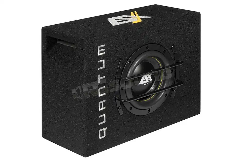 ESX QSB-6v2 Subwoofer - Subwoofer in cassa
