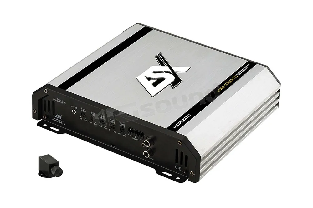 ESX HXE1000.1D Amplificatori - 1 canale