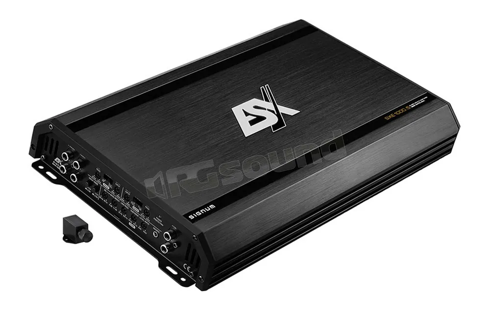 ESX SXE1000.5 Amplificatori - 5-6-8 canali