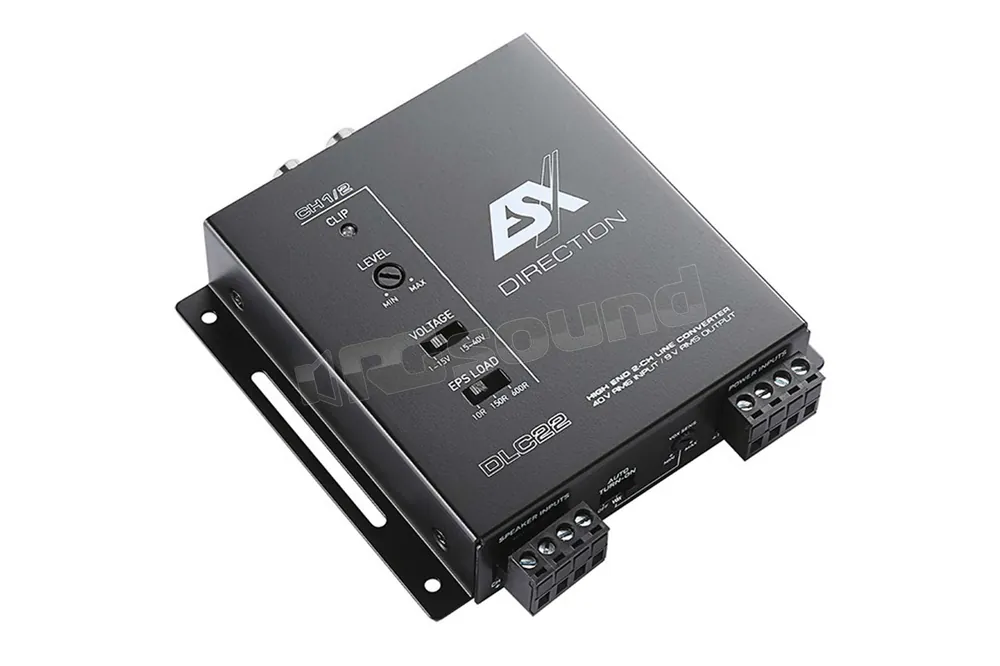 ESX DLC22 Amplificatori - Accessori