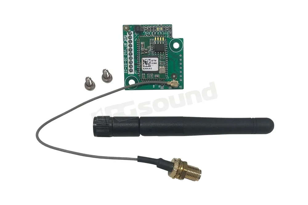 ESX BT-D Amplificatori - Accessori