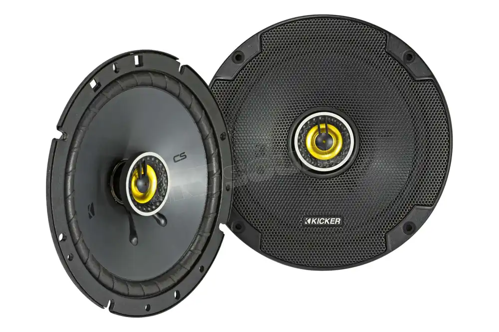 Kicker CSC674 Coassiali - Coassiali 165mm
