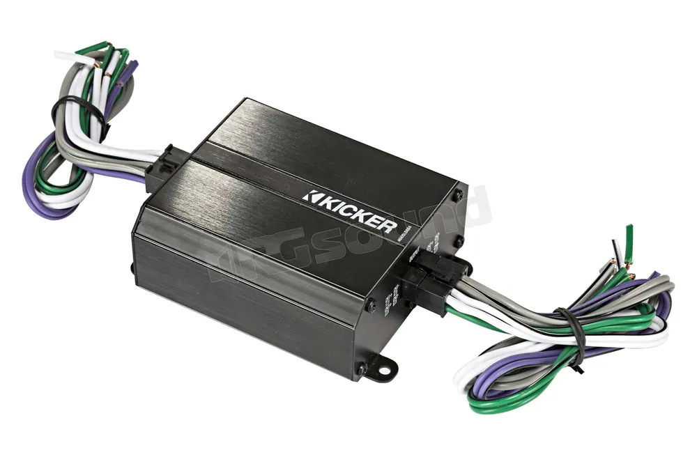 Kicker KISLOAD4 Amplificatori - Accessori