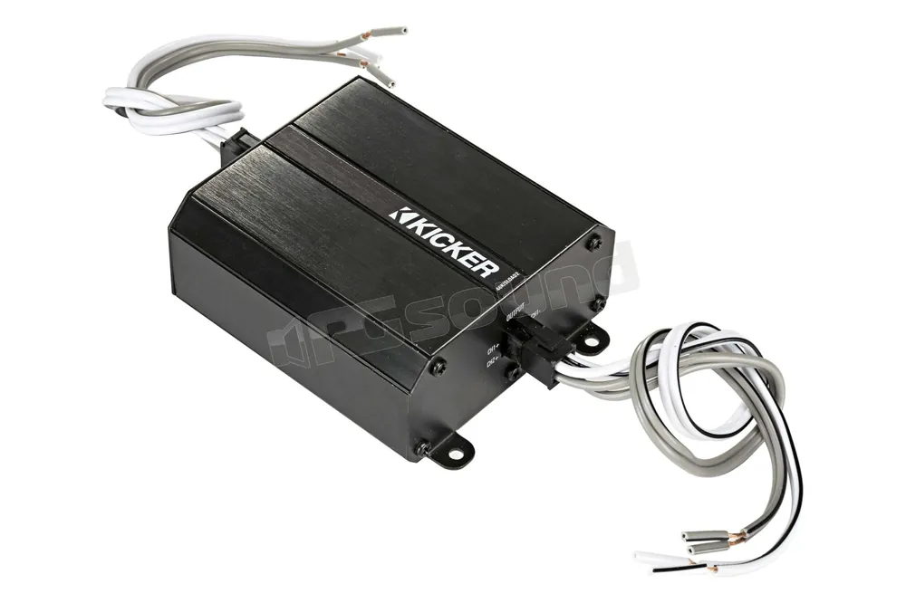Kicker KISLOAD2 Amplificatori - Accessori
