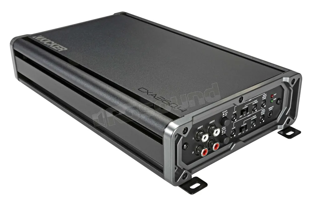 Kicker CXA3604 Amplificatori - 4 canali