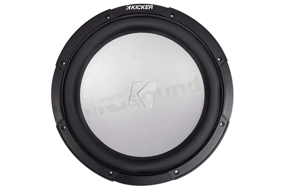 Kicker KMF124 Altoparlanti nautici - Subwoofer nautici