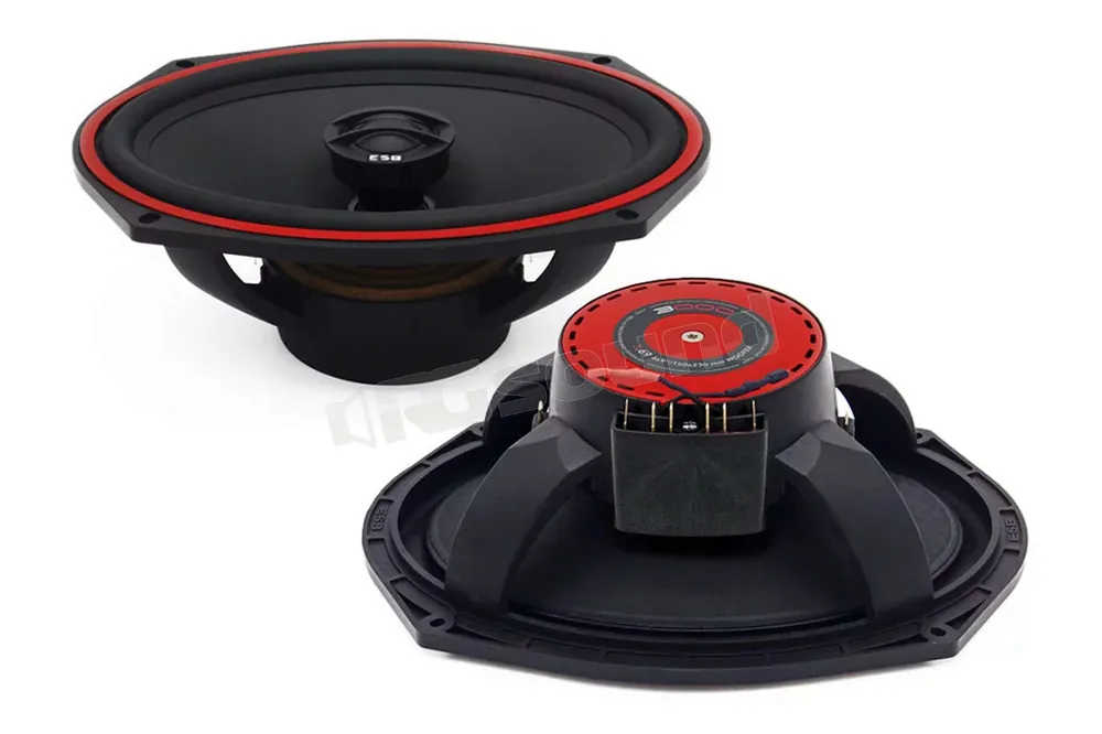 ESB car audio 3.69C Altoparlanti a 2 vie convertible in coassiali 6x9‘