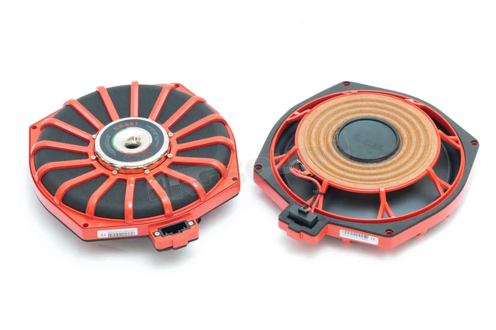 ESB car audio BMW Sub 1 Sistema subwoofer dedicato per BMW Serie 5 S