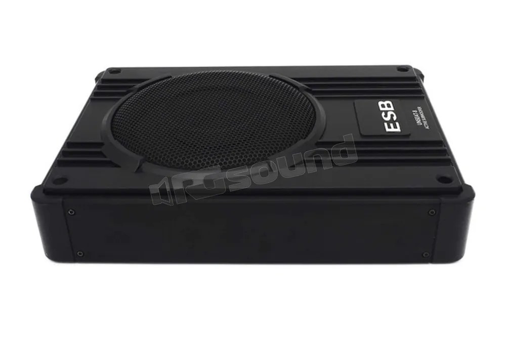 ESB car audio UNSEAT-8 Subwoofer amplificato 20cm - Auto accensione