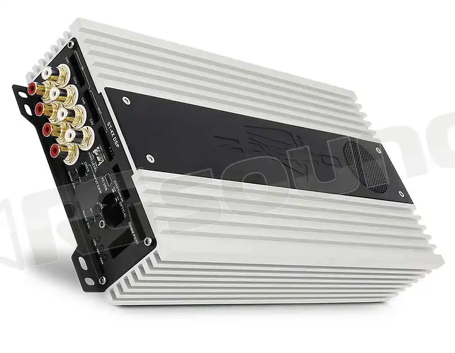 Zapco ST-4X DSP 2021 Amplificatori - 4 canali