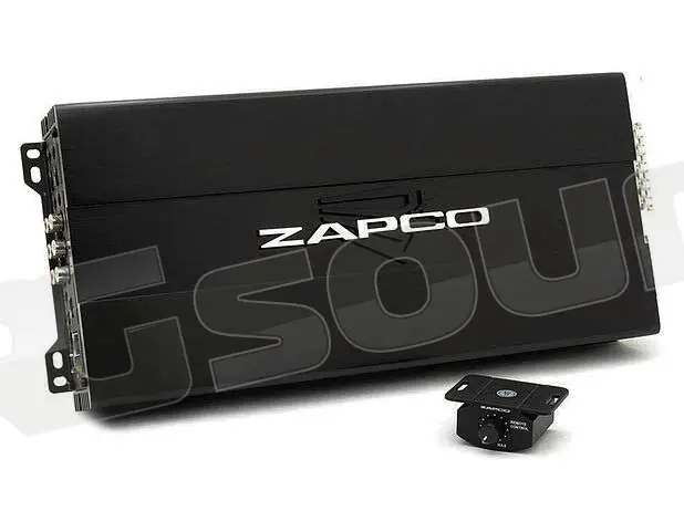 Zapco ST-105D BT Amplificatori - 5-6-8 canali