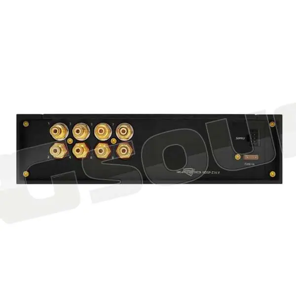 Zapco HDSP-Z16 V AD-8A GOLD Processori amplificati - Processori - E
