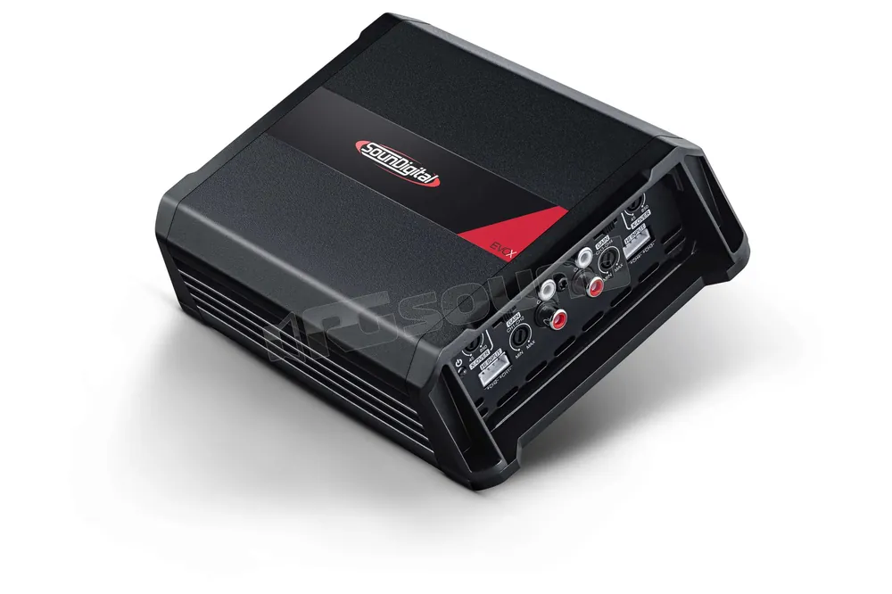 SounDigital 1200.4 EVOX - 4 Ohm Amplificatori - 4 canali