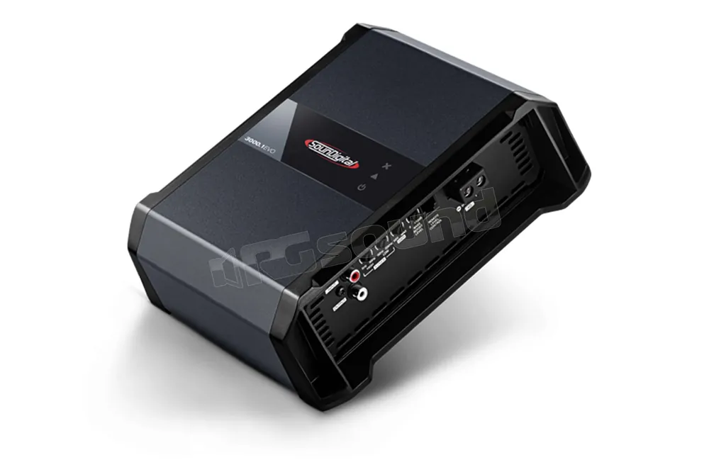 SounDigital SD3000.1 EVO 4.0 - 4 Ohm amplificatore mono Fullrange Clas