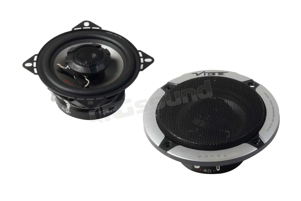 VIBE British Audio PULSE4-V0 Coassiali - Coassiali 100mm