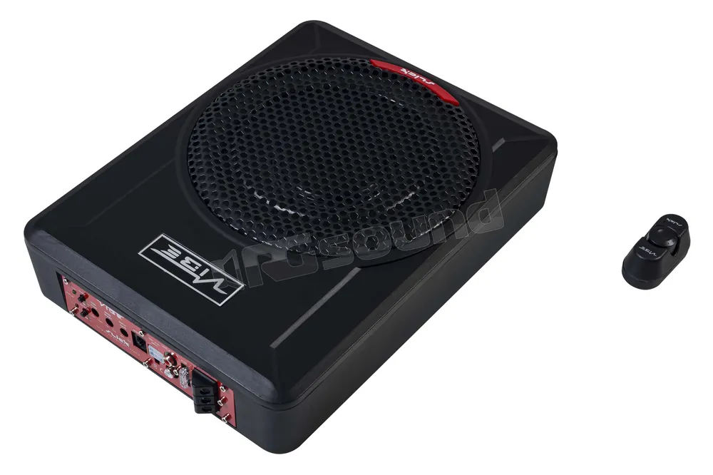VIBE British Audio SLICKC10-V0 Subwoofer - Subwoofer amplificati