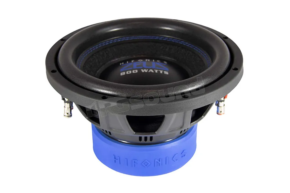 Hifonics ZXS10D2 Subwoofer - Subwoofer
