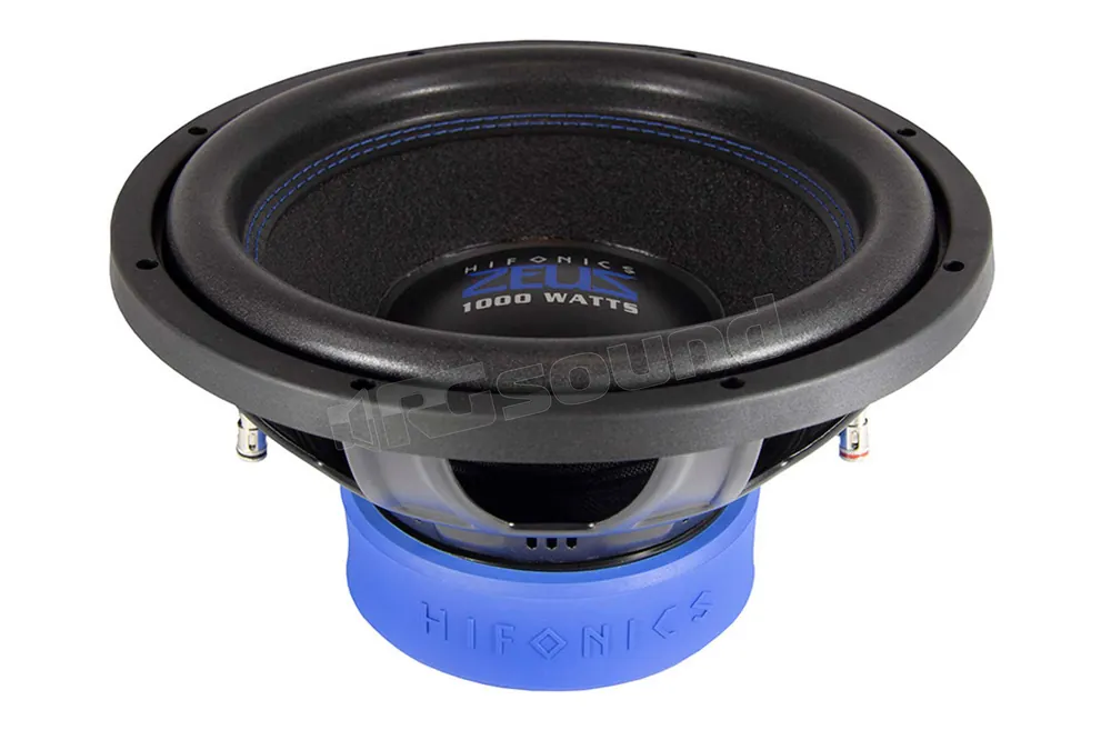Hifonics ZXS12D2 Subwoofer - Subwoofer